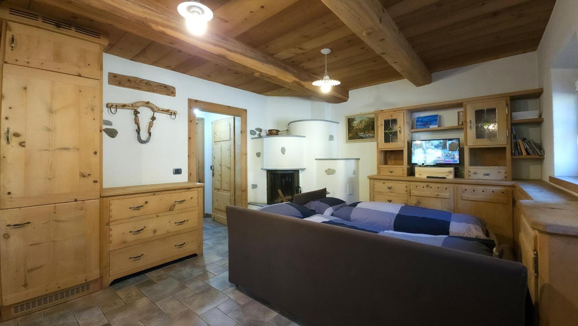 Chalet Canton Livigno Zewnętrze zdjęcie