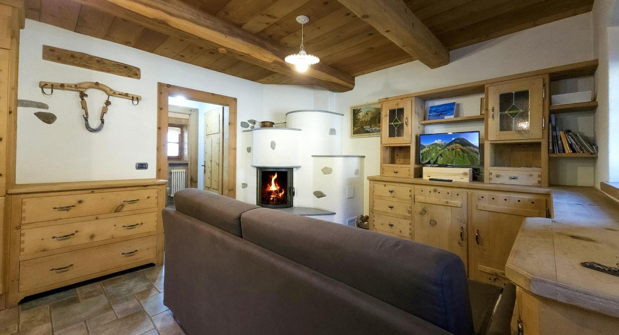 Chalet Canton Livigno Zewnętrze zdjęcie
